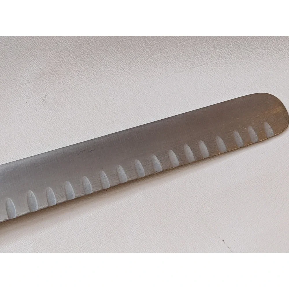 J A Henckels ZWILLING Twin Star 12 Inch  Hollow Edge Slicing Knife 34334-315 mm